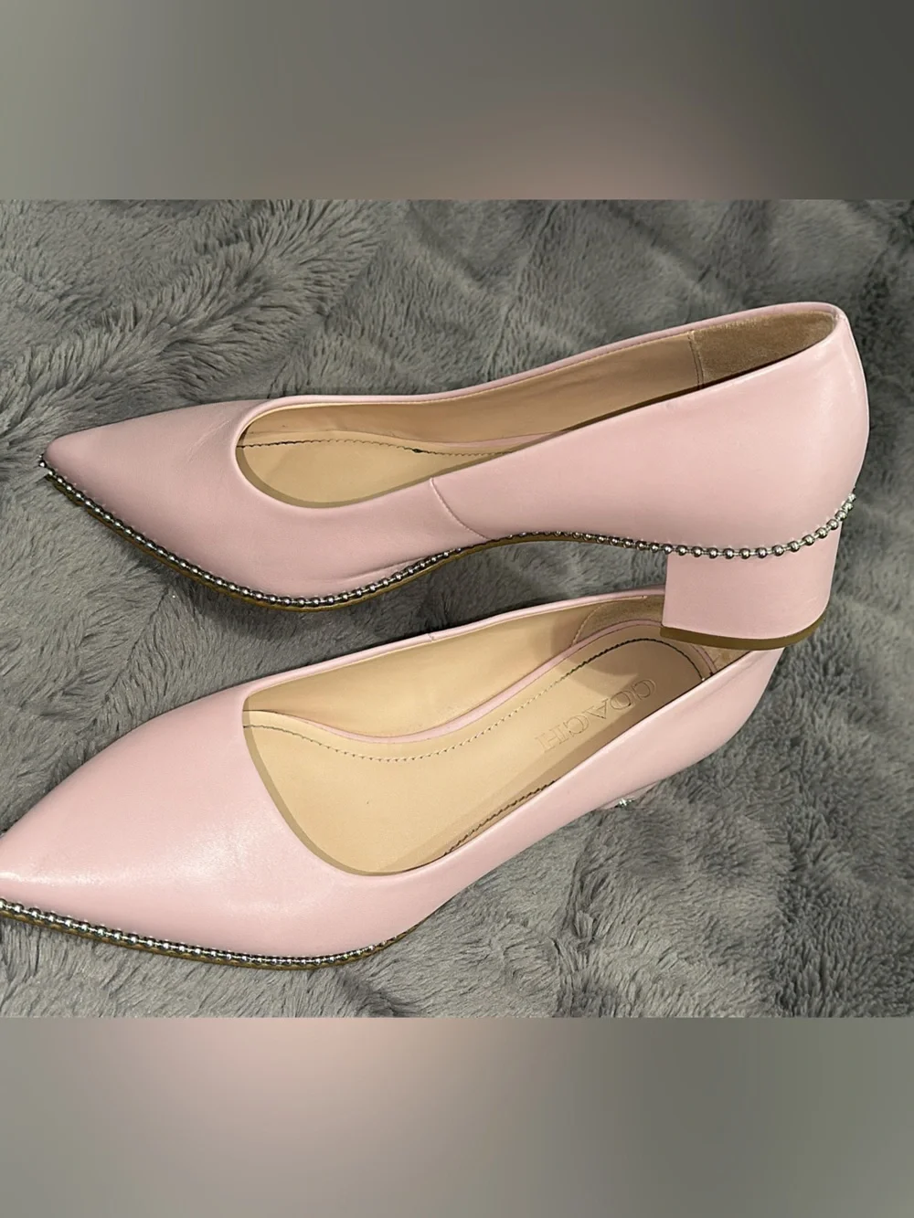 Coach Willa 7.5 (shoe15)